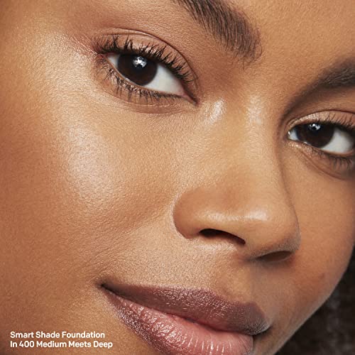 Anti-Aging Skintone Matching Foundation, Medium Coverage Natural Finish with SPF 20, 1 oz V3401