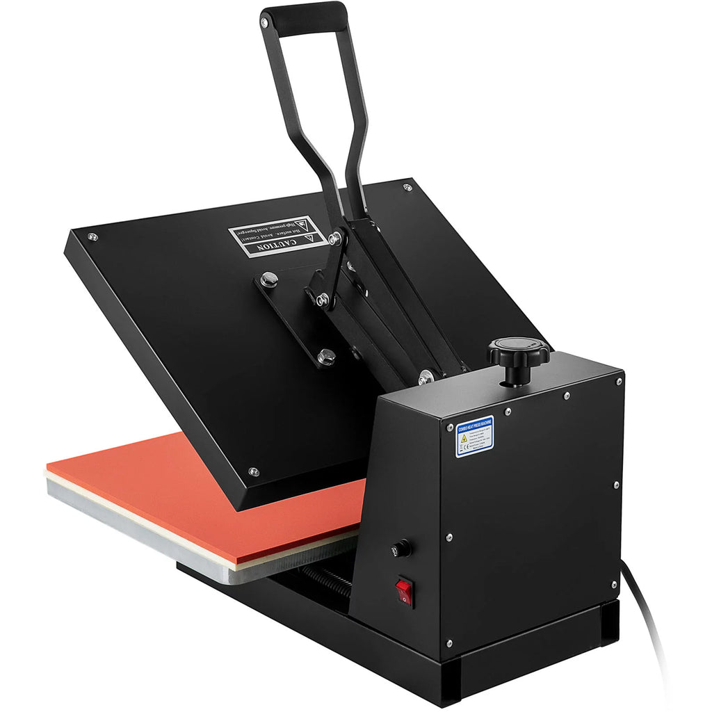 Heat Press Machine 16 x 20 Clamshell Sublimation Printer F262739