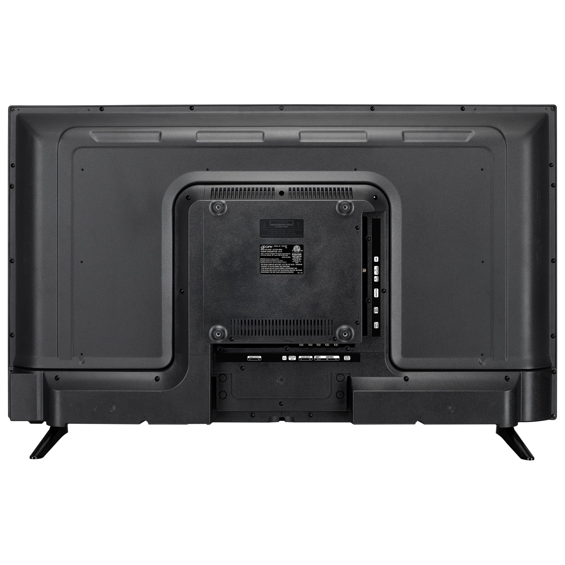 40" DLED TV T438648