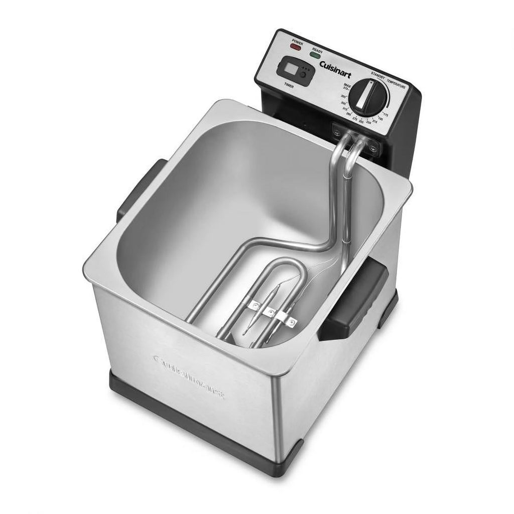 Cuisinart Specialty Appliances Digital Deep Fryer
