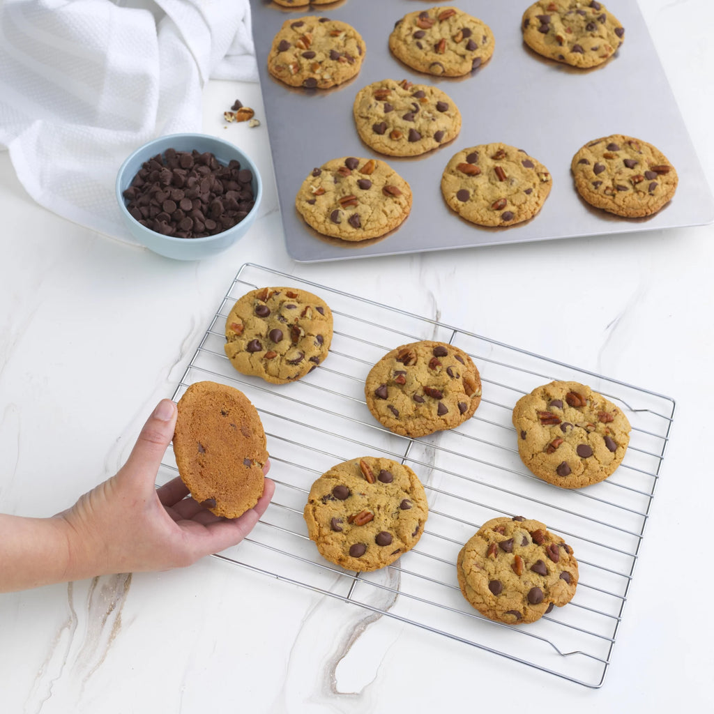 Large Cookie Sheets - 2 PC X988