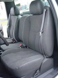 C1100 2003-2007 Chevy Silverado and GMC Sierra Work Truck Front 40/20/40 Split Seat With Manual Controls and Without Console in Camo Endura