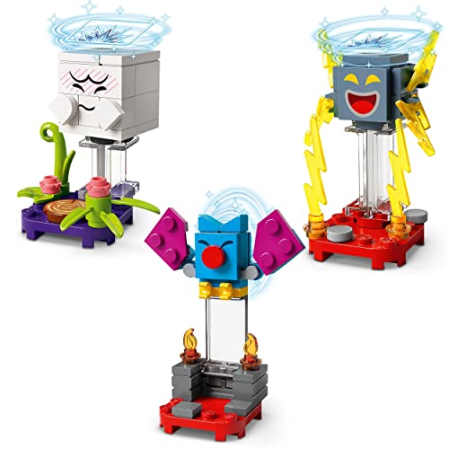 Super Mario Character Packs Series 3 Collectible Figures U889860