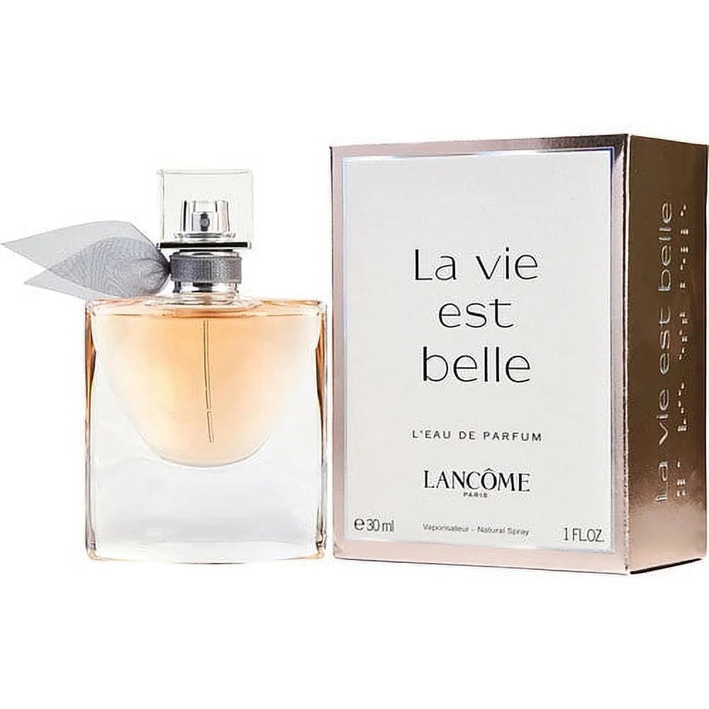 La Vie Est Belle by Lancome L'Eau De Parfum Spray - 1 oz - Essence of Beauty