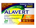 Alavert 24 Hour Orally Disintegrating Tablets Citrus Burst, 60 ea