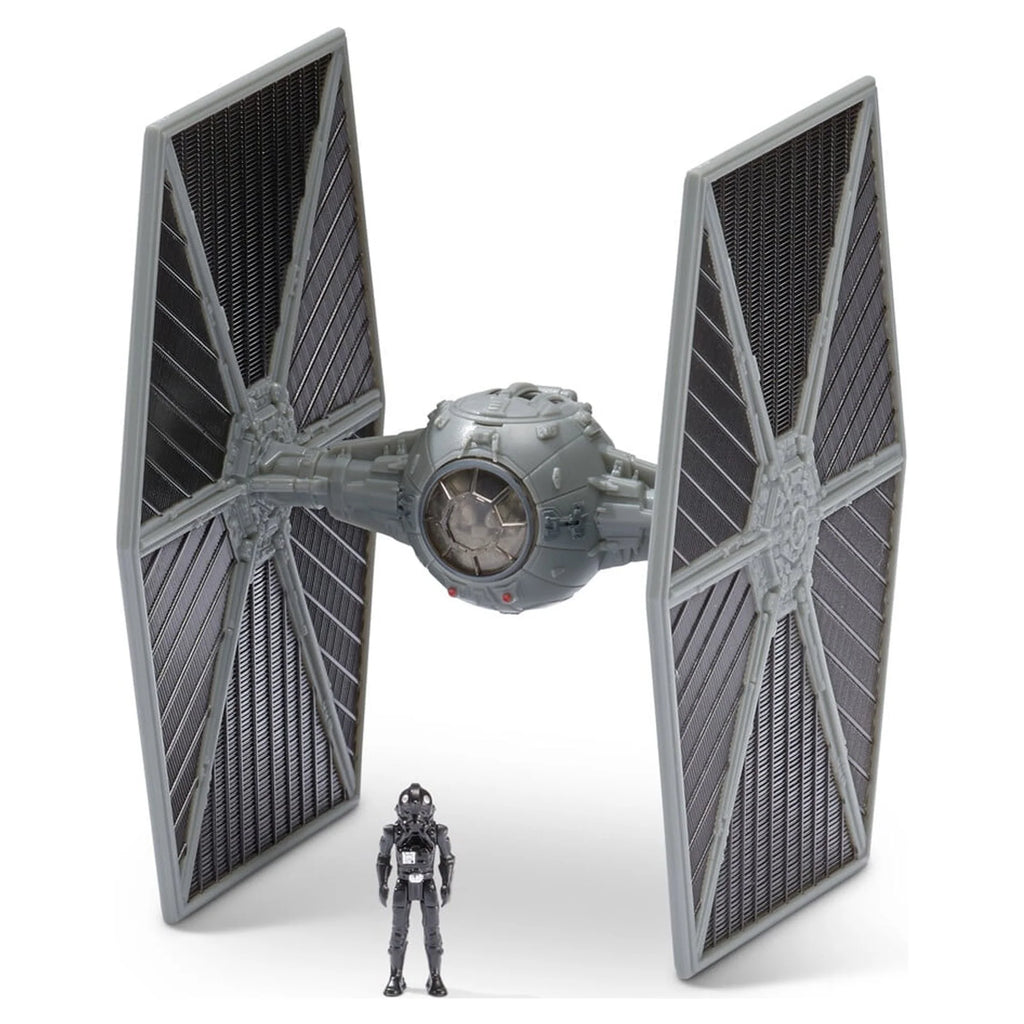 TIE Fighter Star Wars Micro Galaxy Squadron T9809