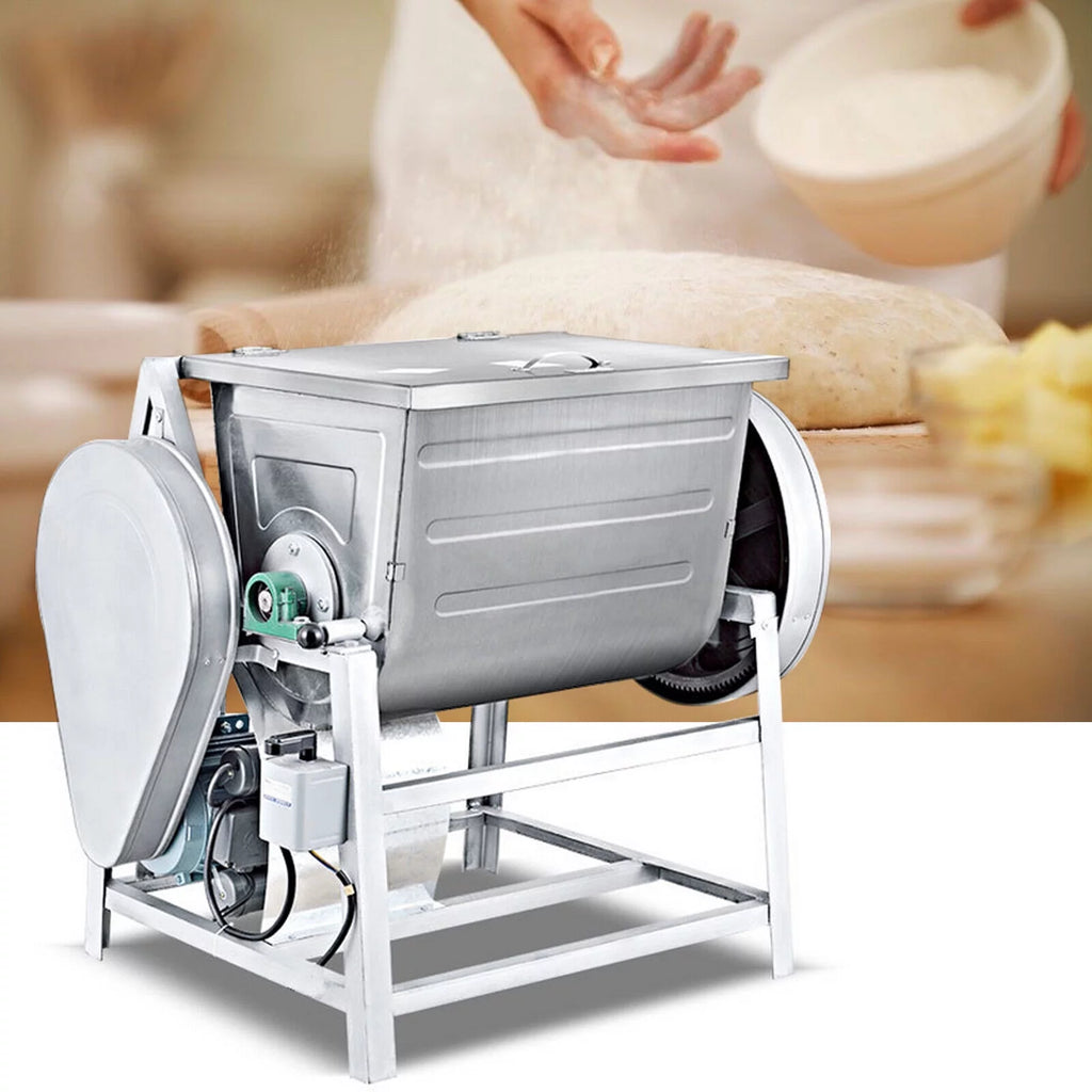 Commercial Electric Dough Mixer 15KG Heavy Duty Pizza Kneading Machine L327841