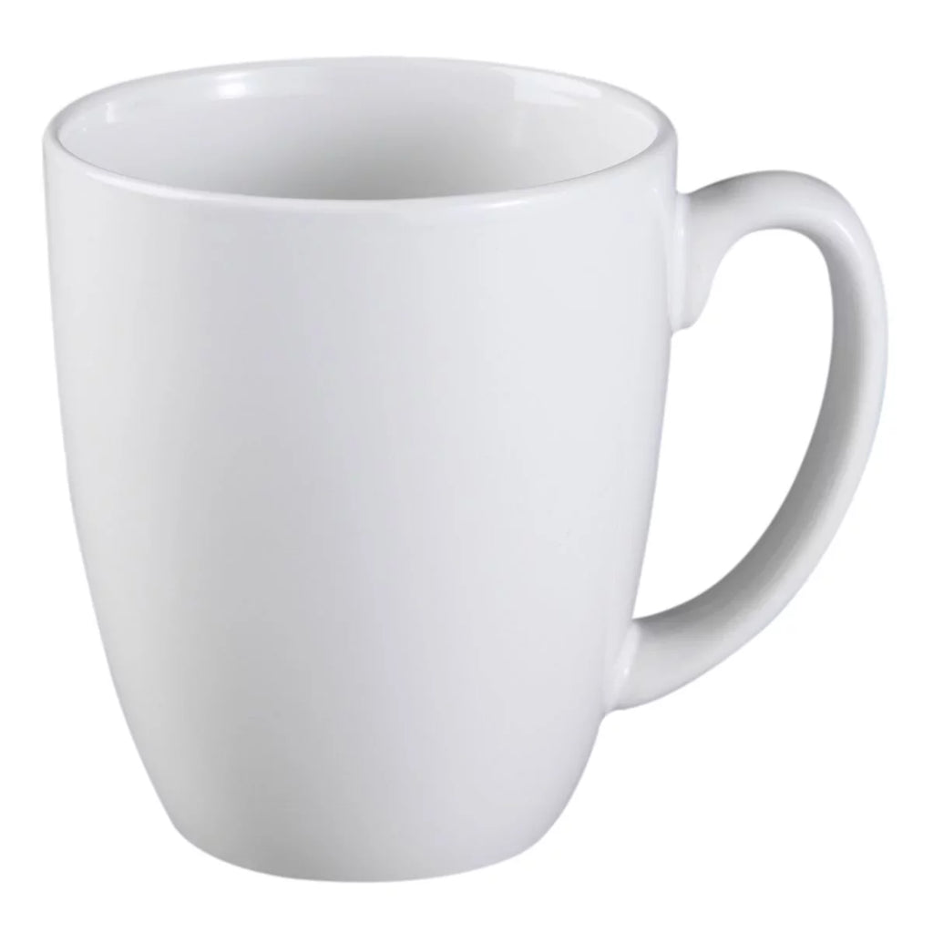 Corelle Coffee Mug Winter Frost White 11 Oz, Set Of 6