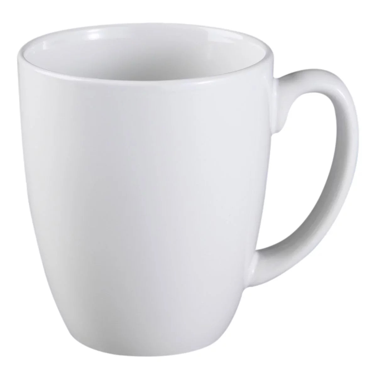 Corelle Coffee Mug Winter Frost White 11 Oz, Set Of 6