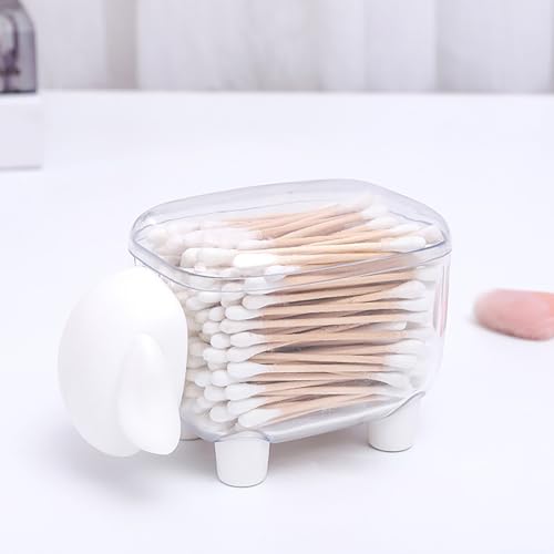 Portable Toothpick Cotton Swab Storage Box A820
