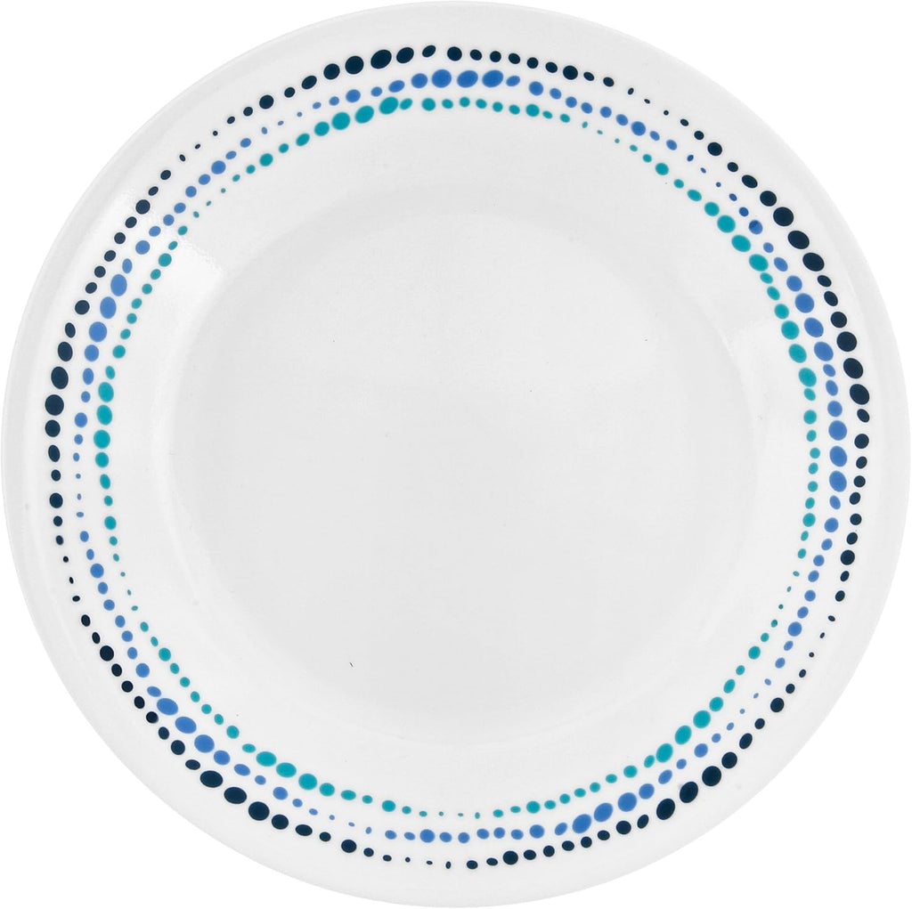 16-Piece Dinnerware Set, Ocean Blues, Service for 4 Q675