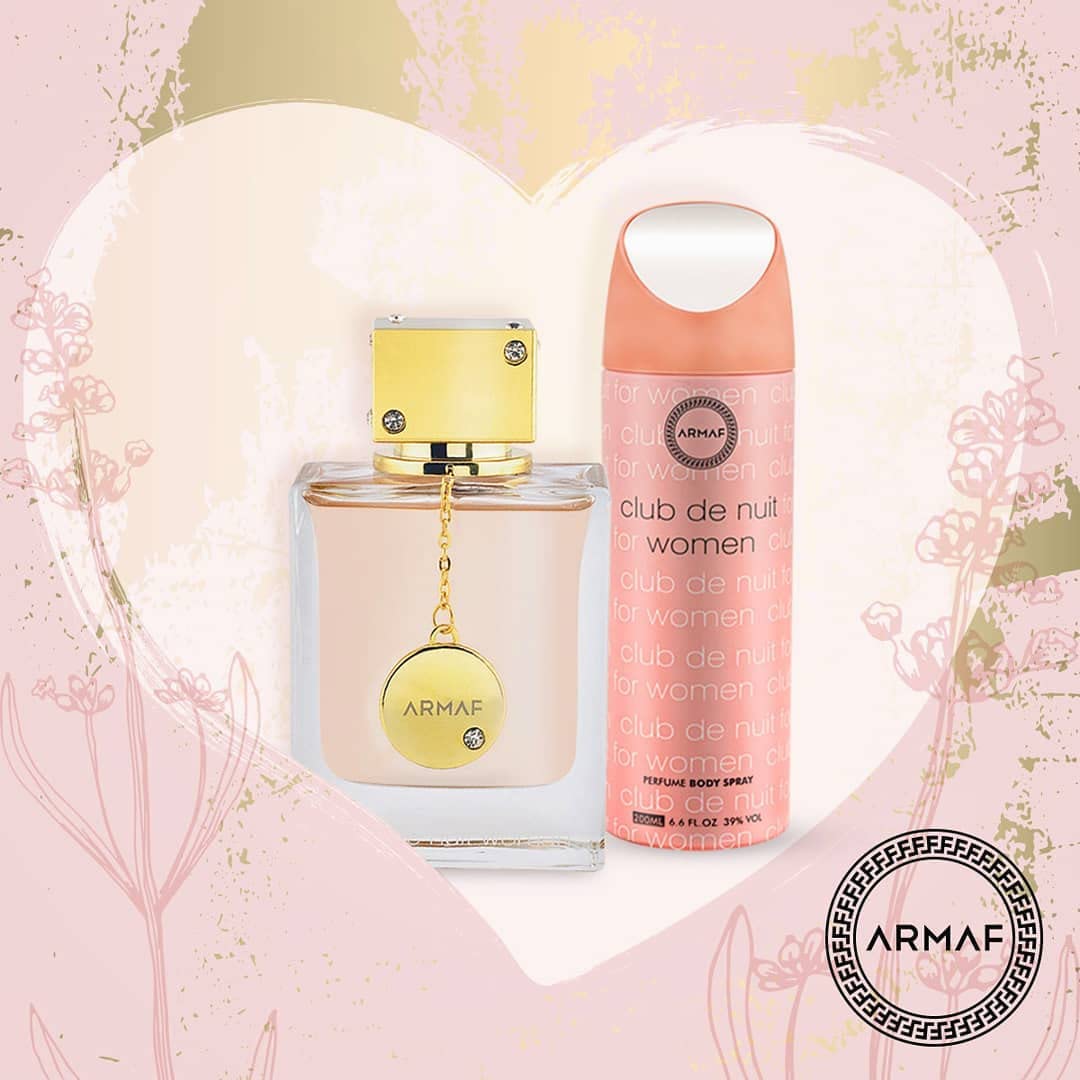 Women's Eau de Parfum Gift Set (2 Pieces) X6261