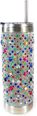 Jacqueline Kent - Royal Ice Tumbler - Diamond Candy Crush