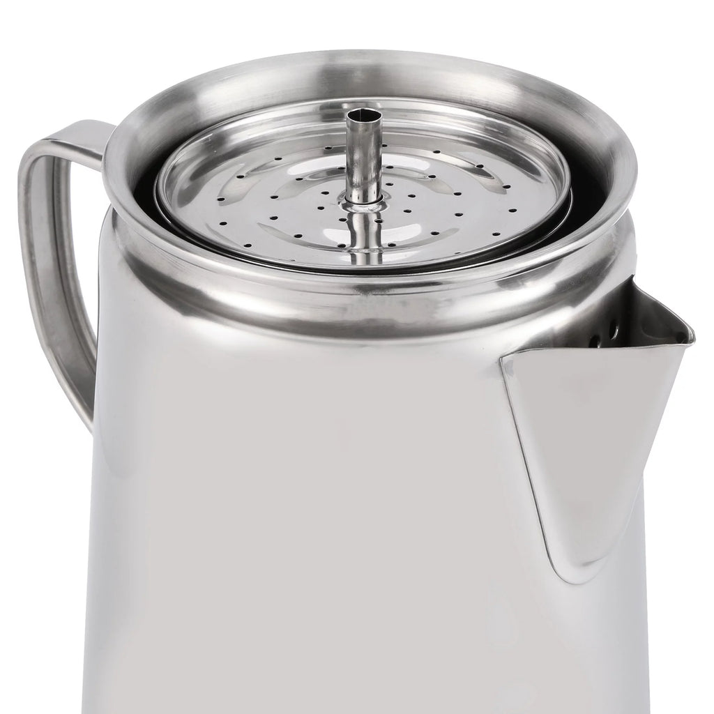 Stainless Steel Percolator, 12 Cup R4277