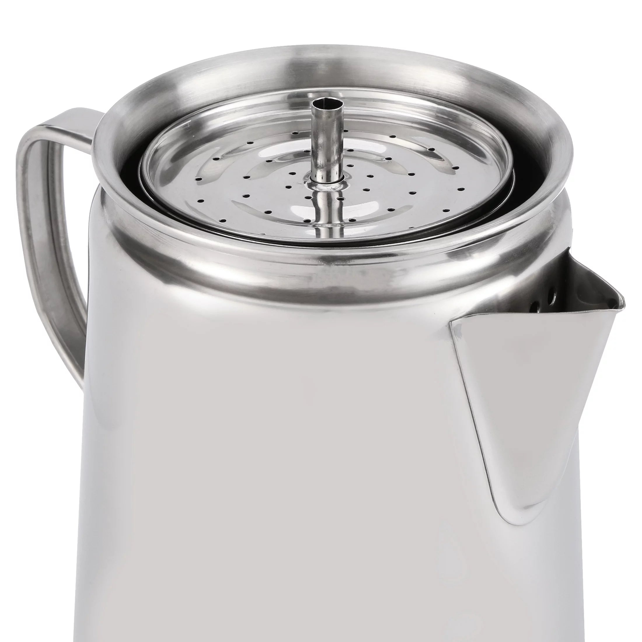 Stainless Steel Percolator, 12 Cup R4277