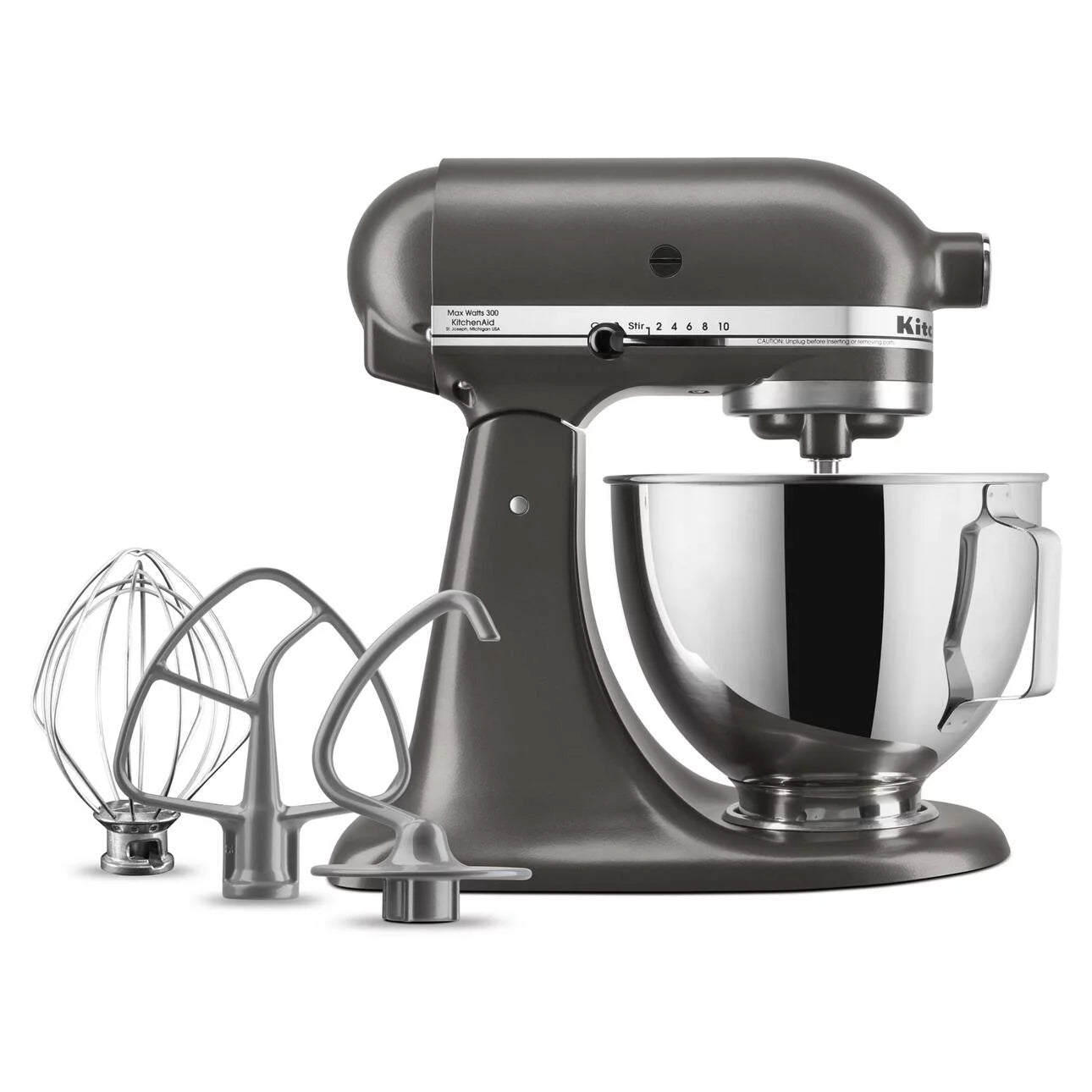 4.5-Quart Tilt-Head Stand Mixer L520