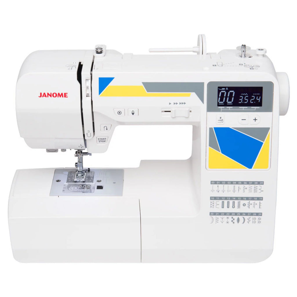 Computerized Sewing Machine with 30 Stitch Patterns D950