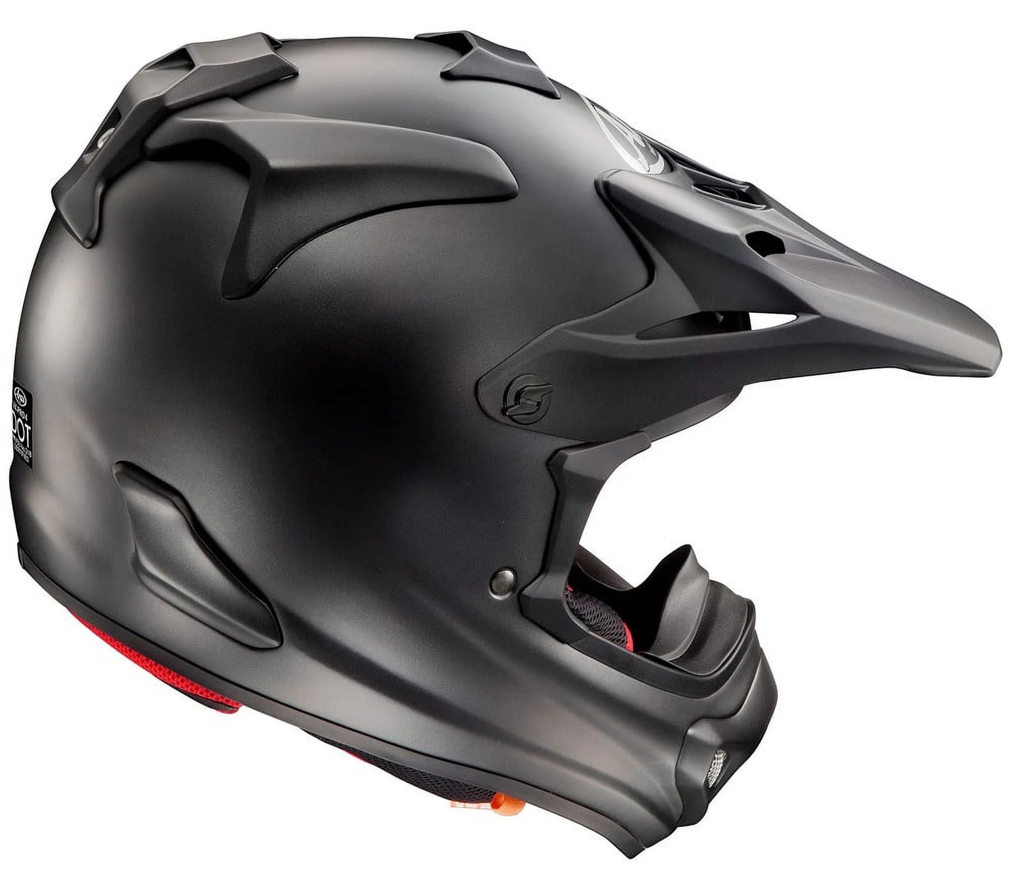 Black Frost Motorcycle Helmet X3937