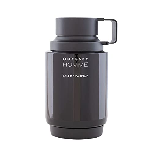 Armaf Odyssey Homme White Edition EDP Spray Men 3.4 oz