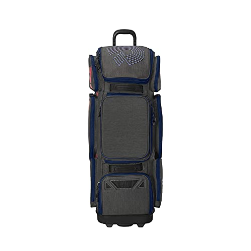 Wheeled Baseball Bat Bag B262