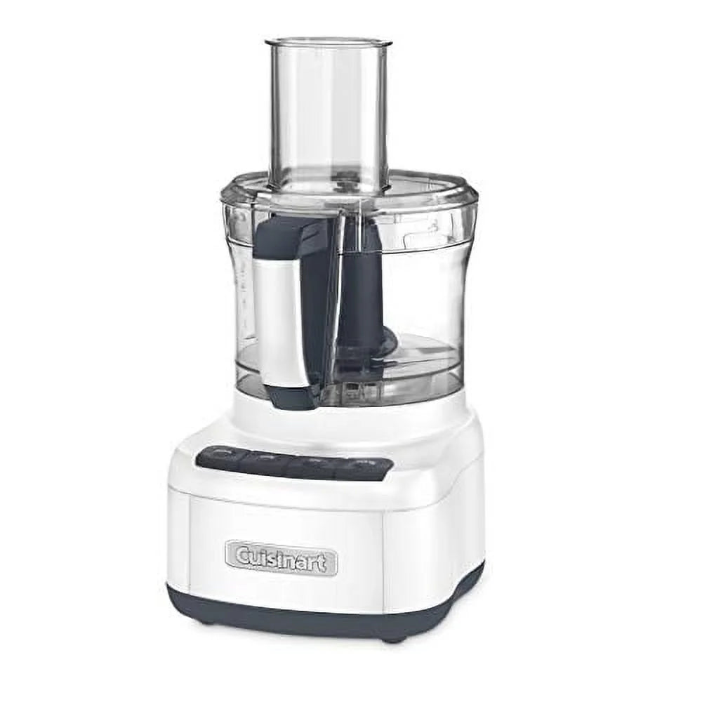 8-Cup Food Processor, White Y60850