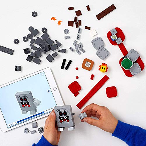 Super Mario Lava Trouble Expansion Set Building Kit (133 Pieces) K348024