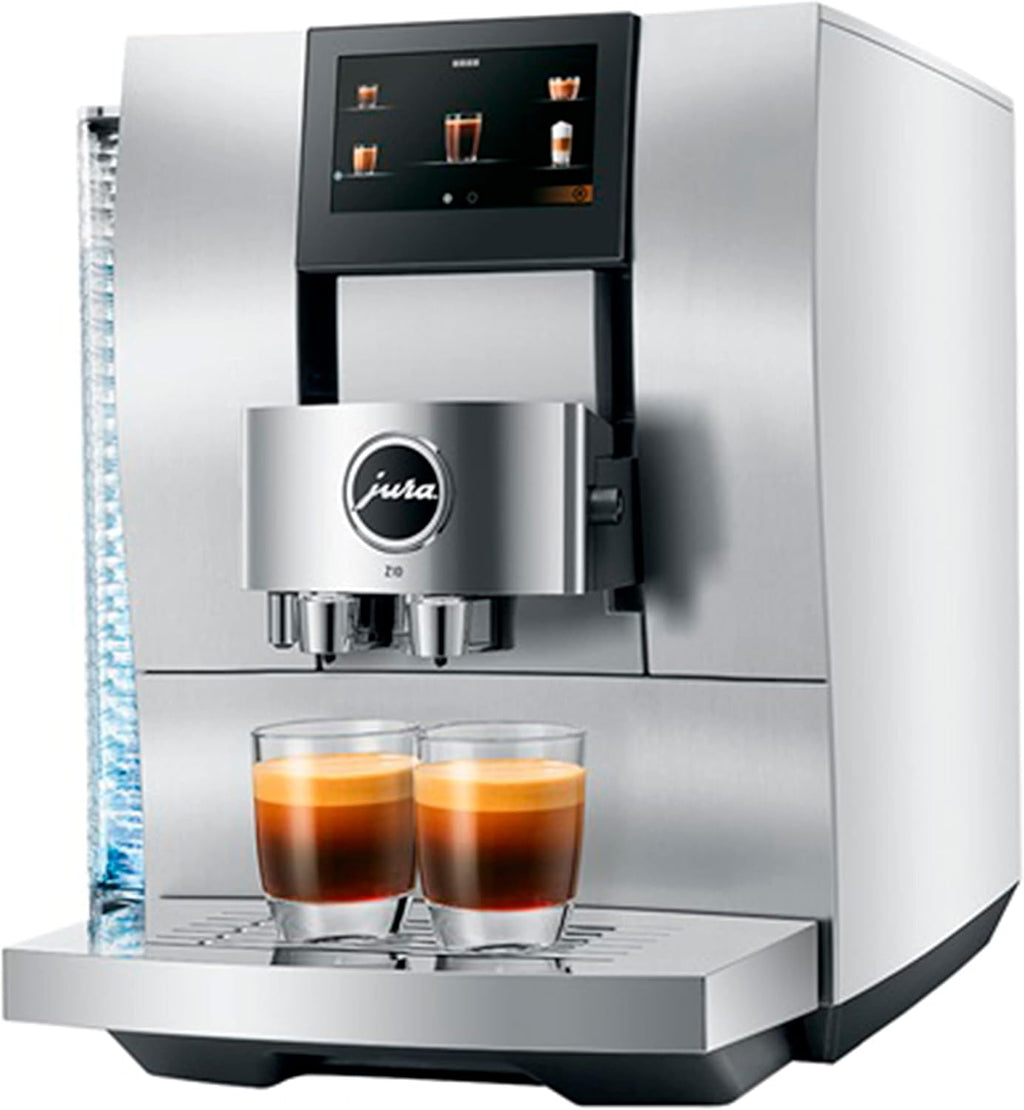 Fully Automatic Coffee Machine with Glass Milk Container L1336