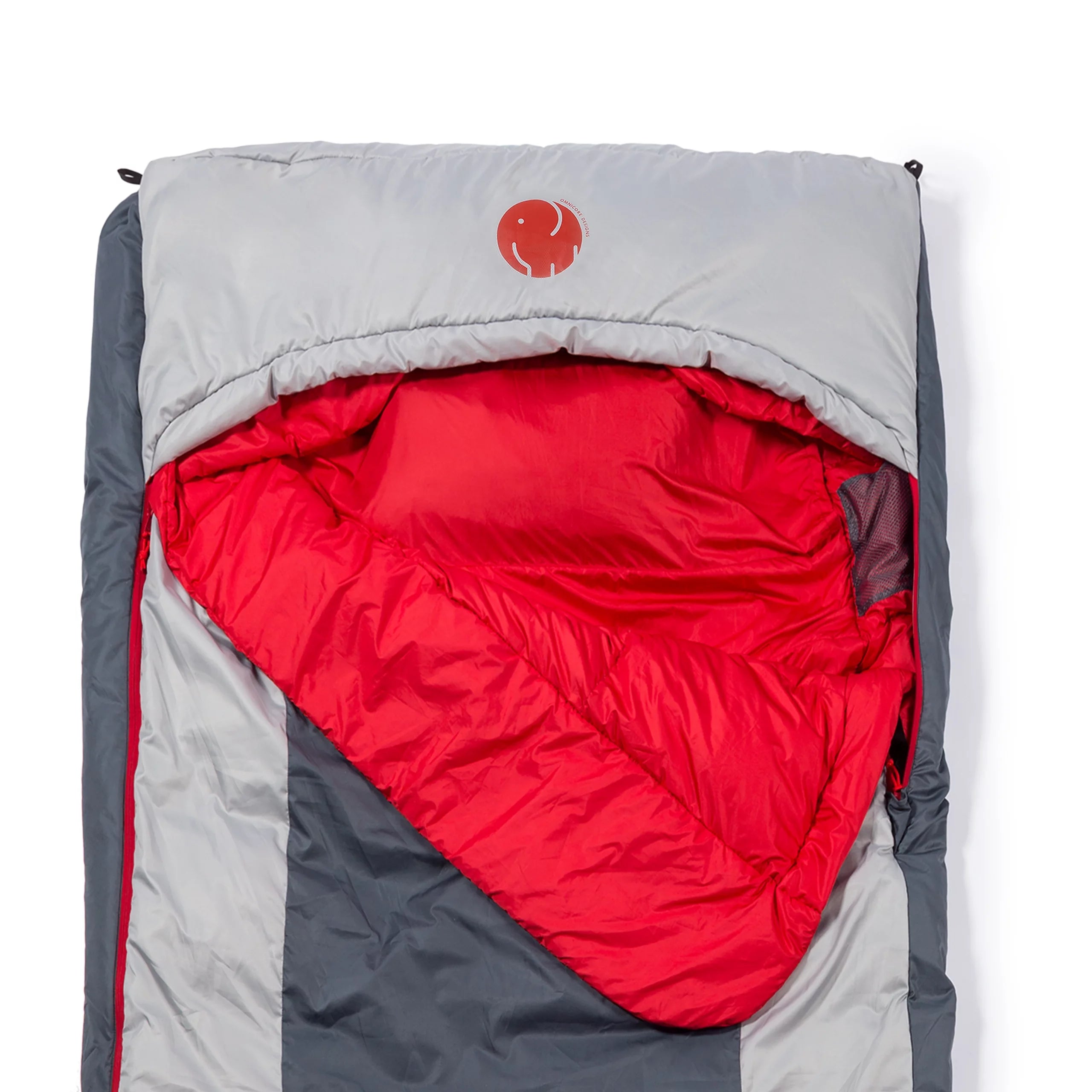 Mummy Sleeping Bag Hooded Down 3D D405387