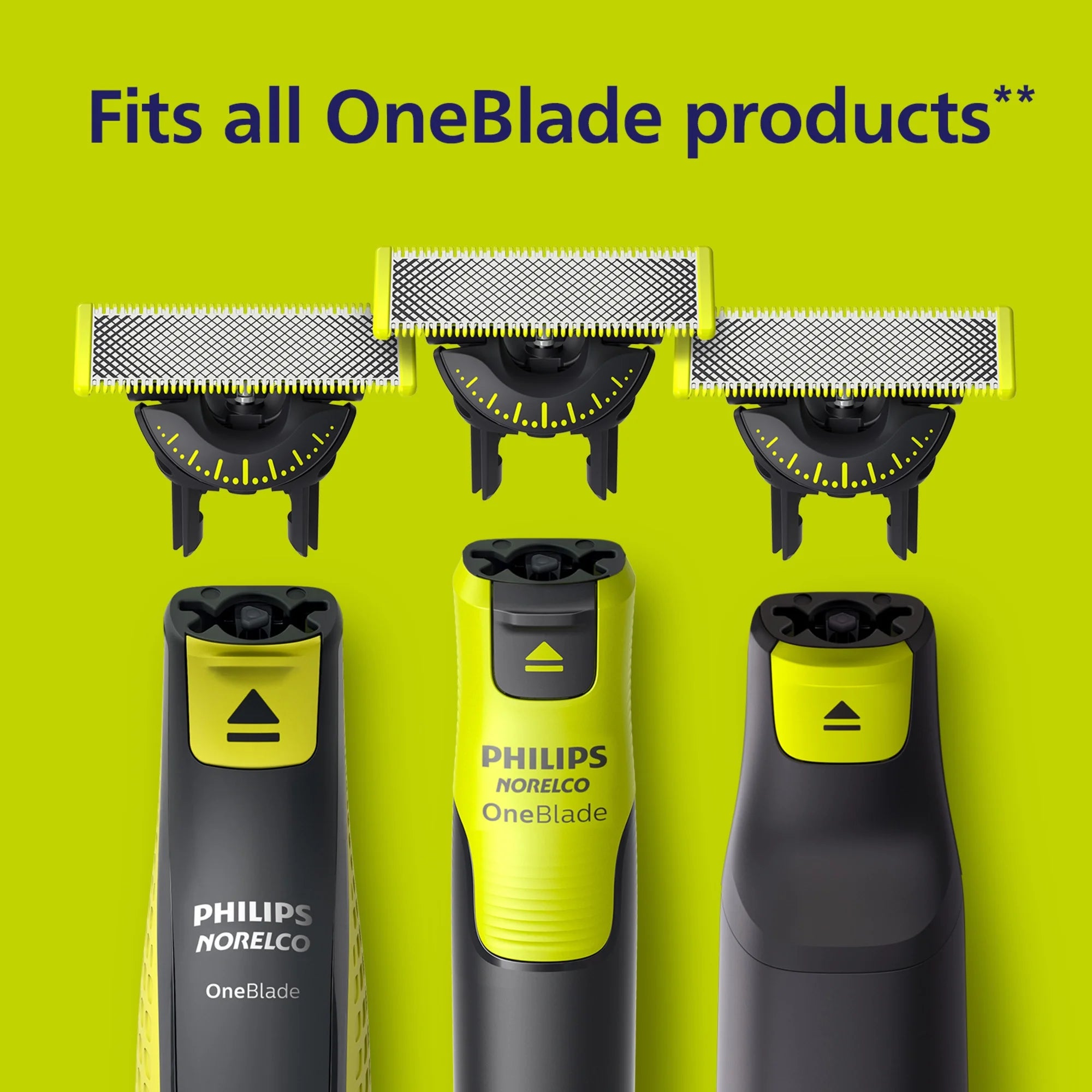 Replacement Blade 2 Pack U6600