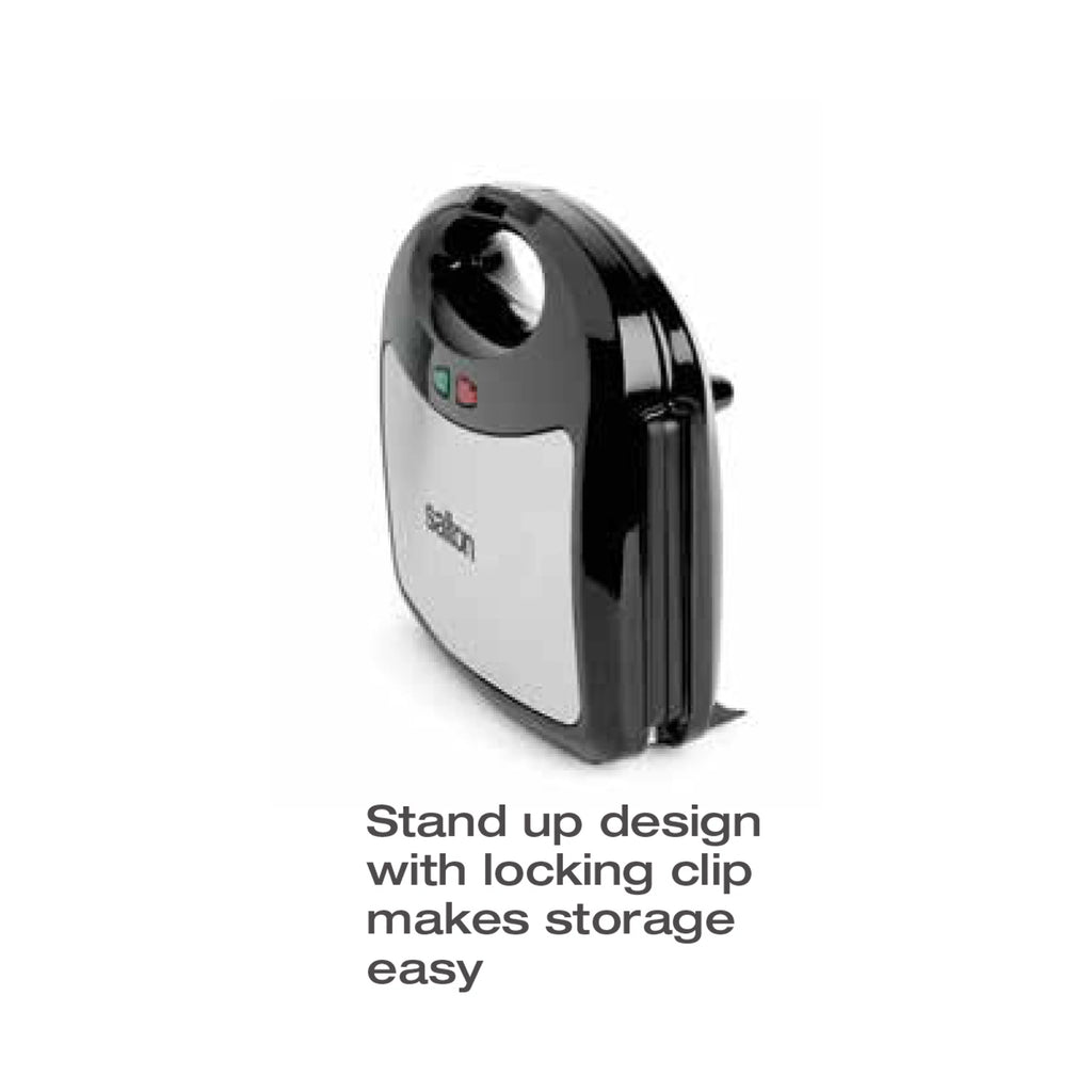 3 in 1 Grill, Sandwich & Waffle Maker T2428