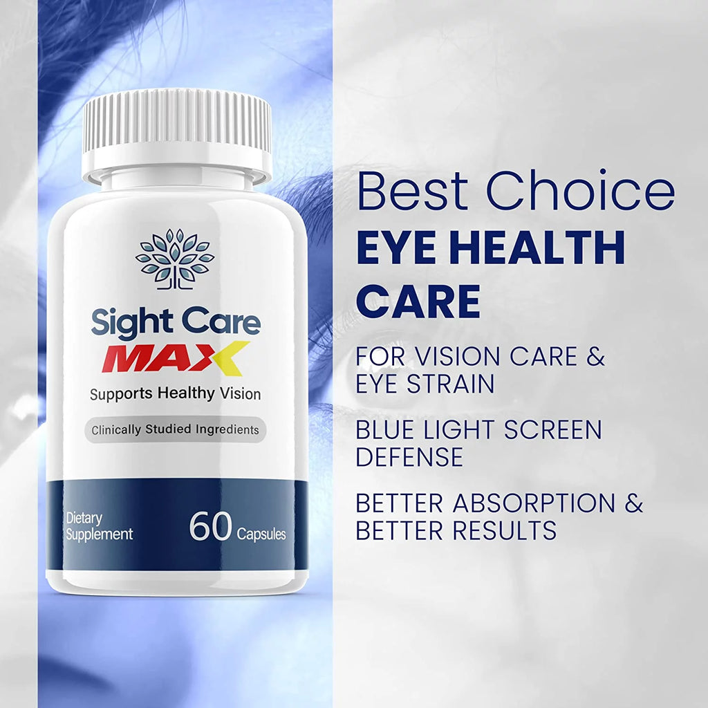Dietary Supplement for Eye Health, 120 Capsules I7796
