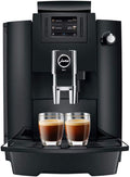 Jura 15343 WE6 Coffee and Espresso Center (Piano Black)
