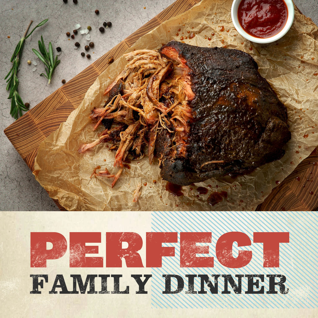 Fresh Pork Shoulder Picnic Roast Bone-in P547