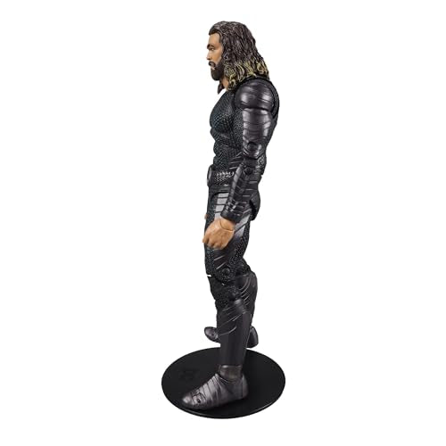 DC Multiverse Black Manta 7" Action Figure R394