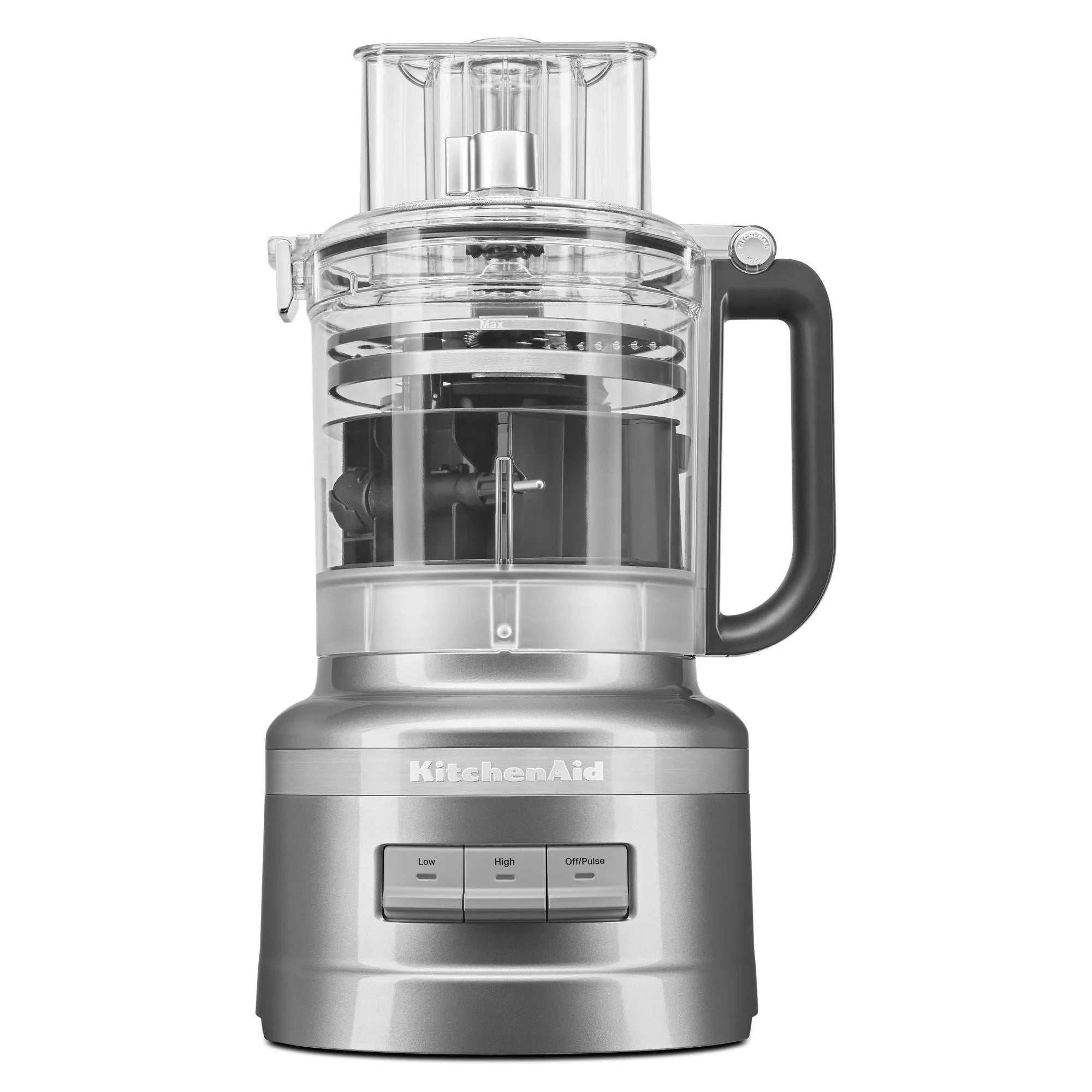 13-Cup Food Processor, Contour Silver V139