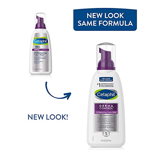 DermaControl Foam Wash 8 oz X81257