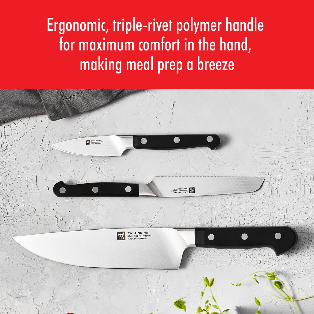 20-pc Knife Block Set Y106