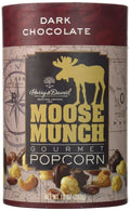 Munch Gourmet Popcorn Dark Chocolate 10 Oz.