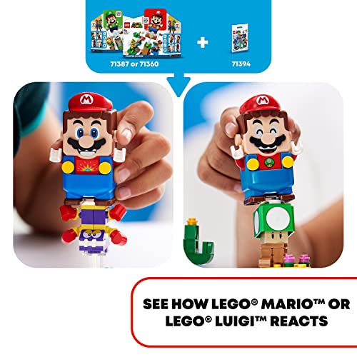 Super Mario Character Packs Series 3 Collectible Figures U889860