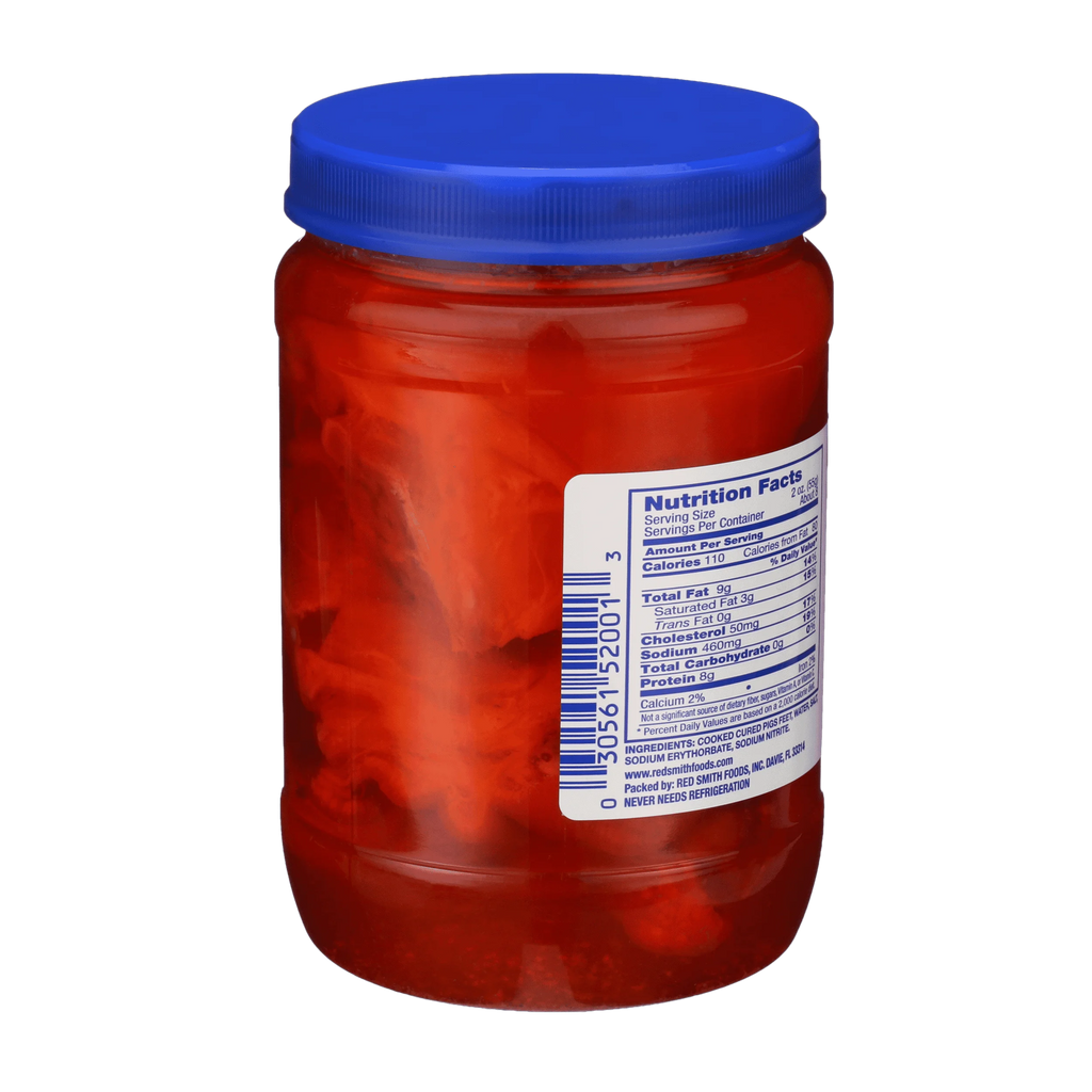 Pickled Pigs Feet 16 oz C55892