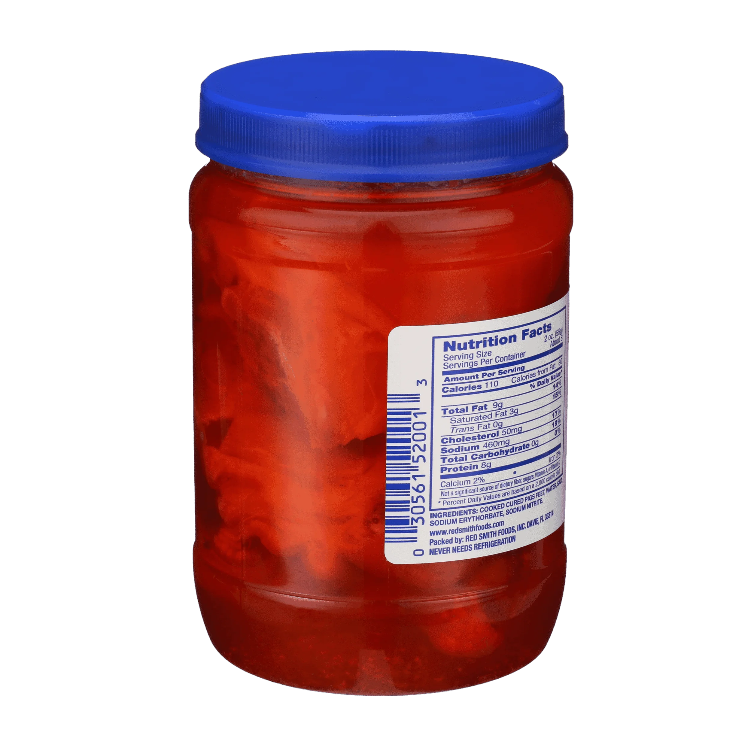 Pickled Pigs Feet 16 oz C55892