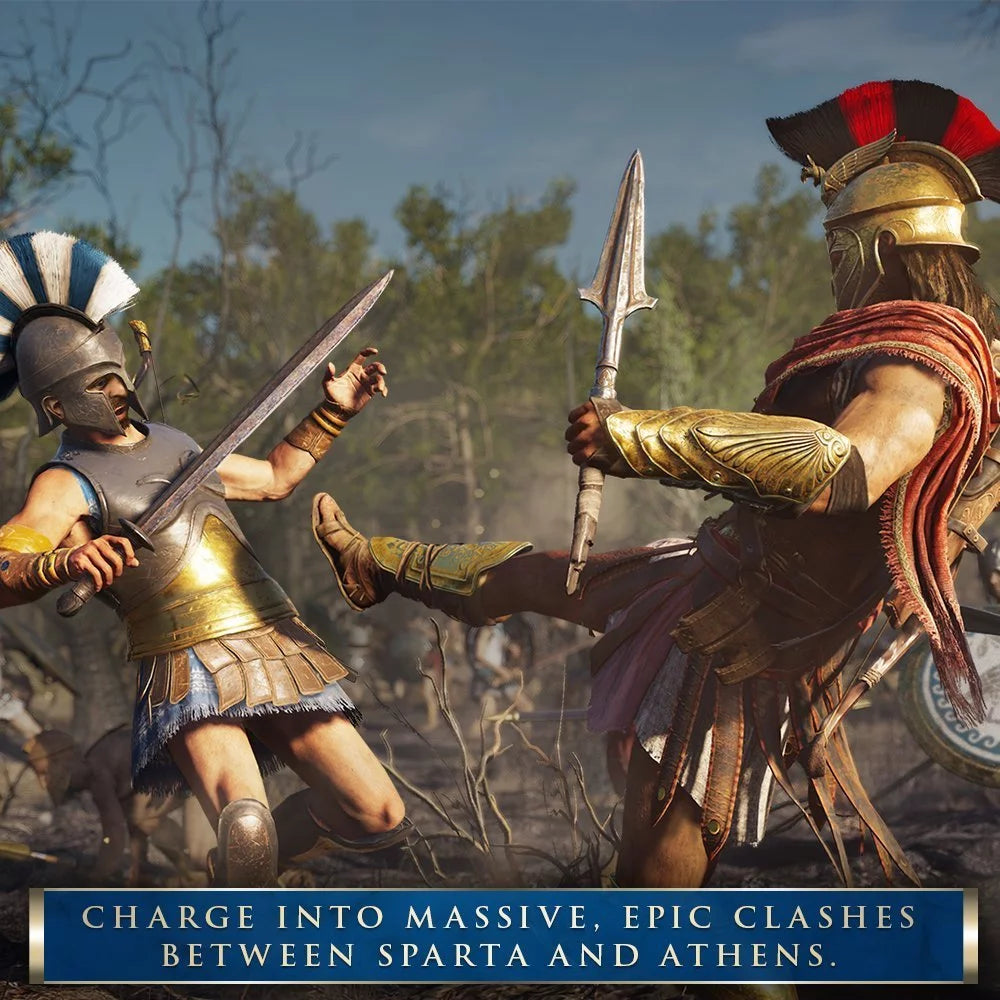 Assassin's Creed Odyssey Ultimate Edition Xbox One W518645