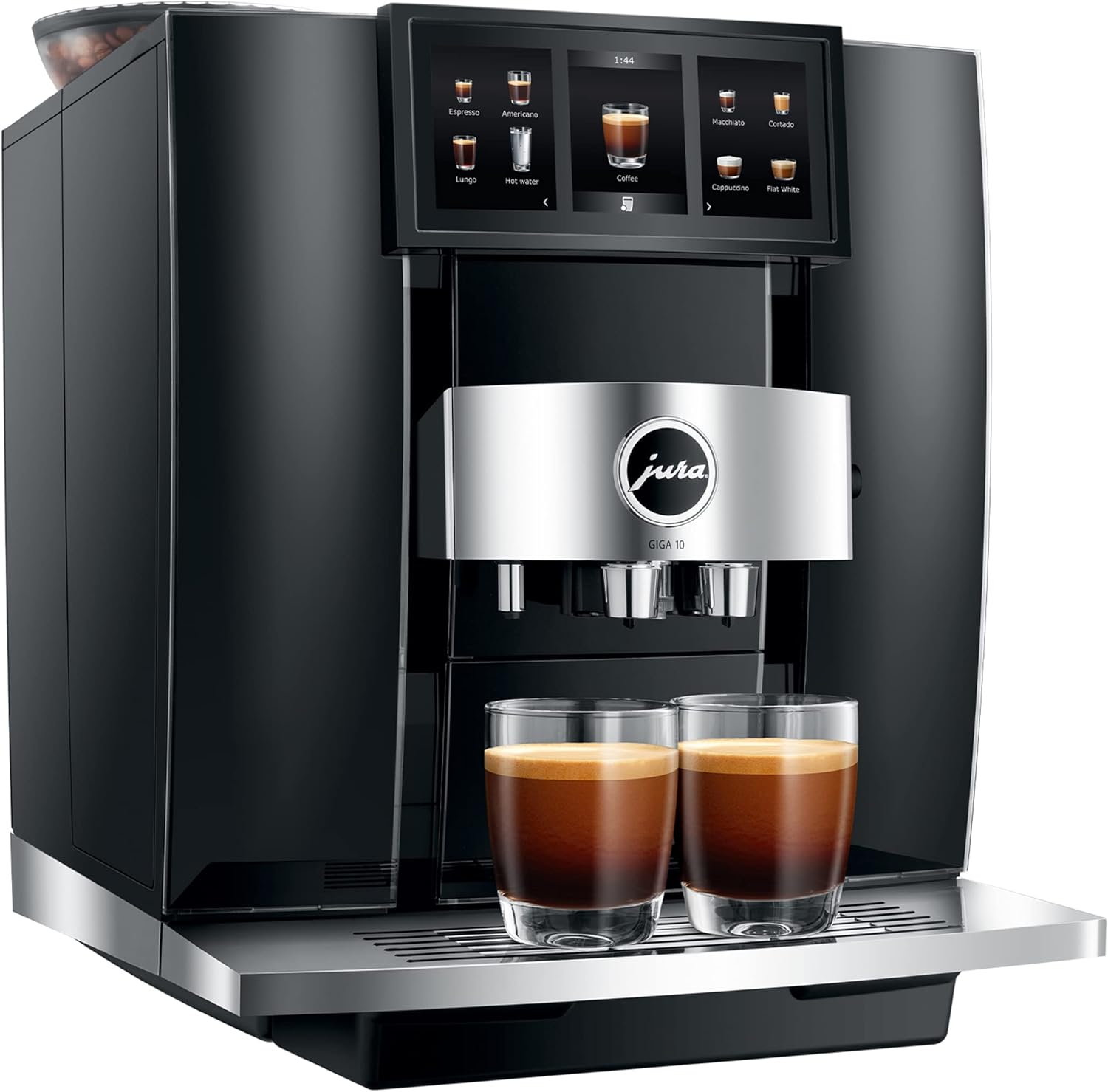 GIGA 10 Diamond Black Y939262