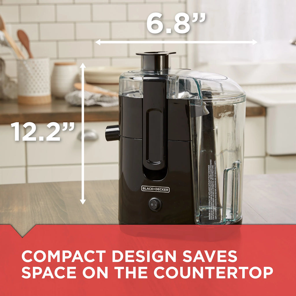 28 oz Electric Juicer Extractor E1674