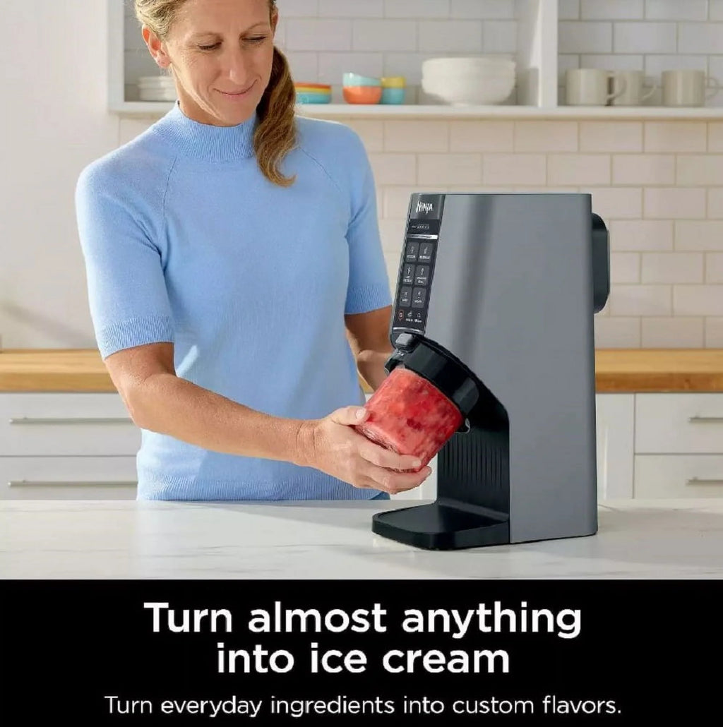 Ice Cream Maker 7-in-1, Pink A20730