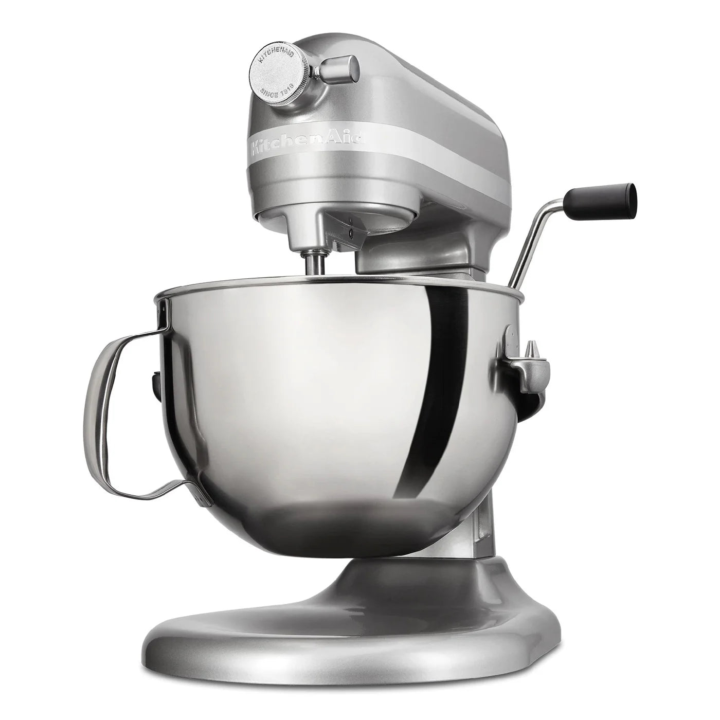 6 Quart Bowl-Lift Stand Mixer, 11 Speed, Silver R433