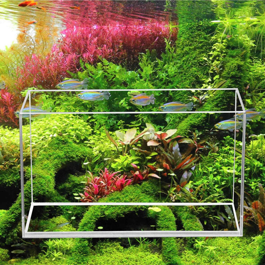 Bookshelf Style Aquarium Clear R63319