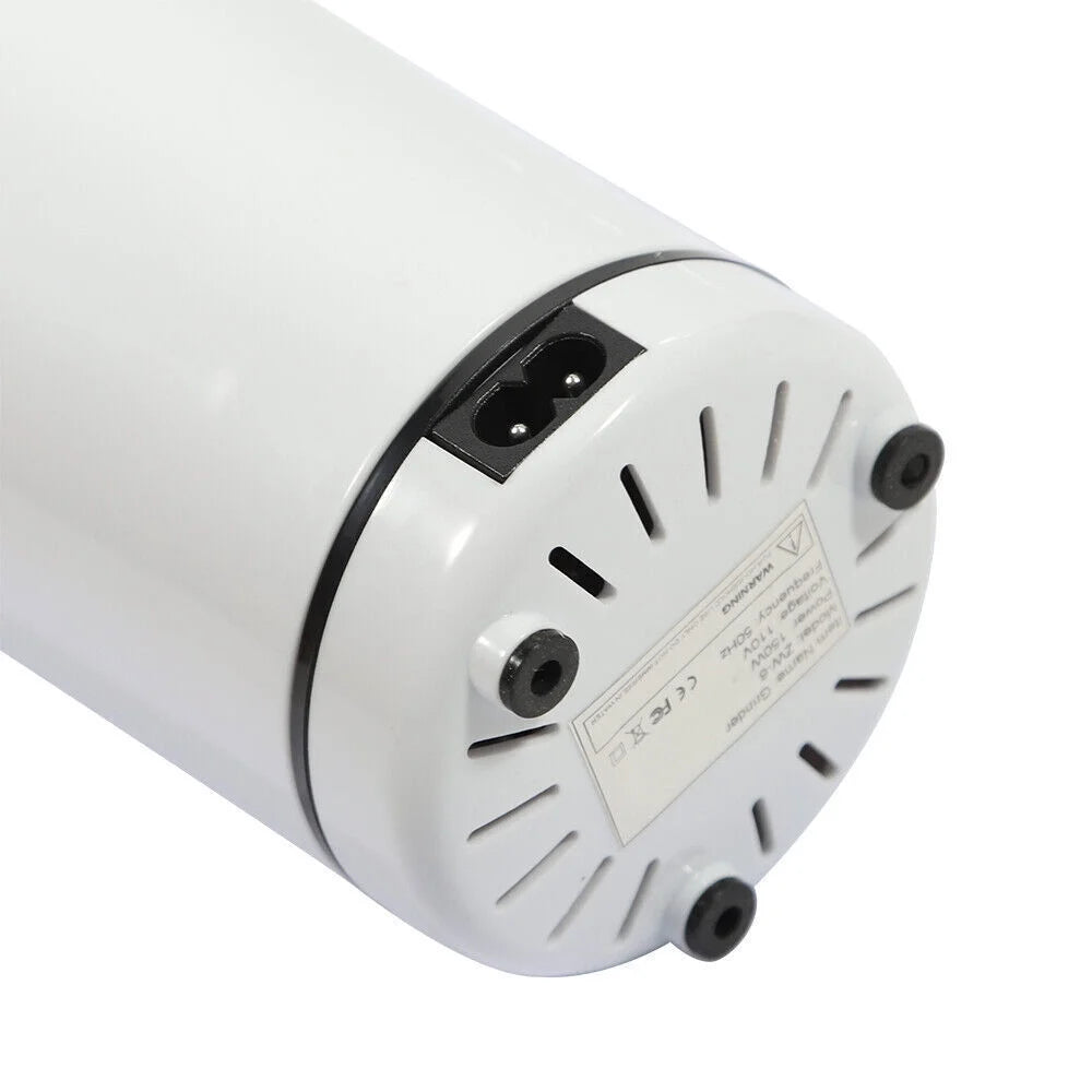 Electric Coffee Bean Grinder for Nut Seed Herb Spice X648