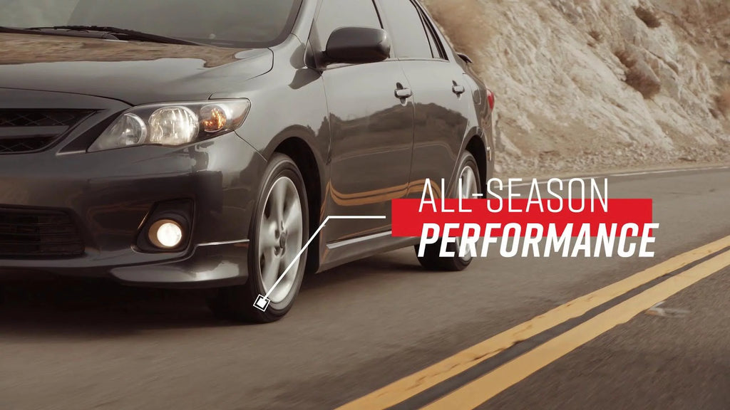 All Season 245/60R18 105 T Tire K670