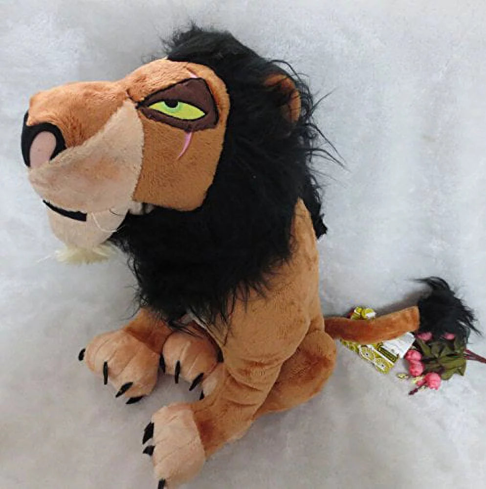Lion King Plush Toy Big Size 34cm Y258475